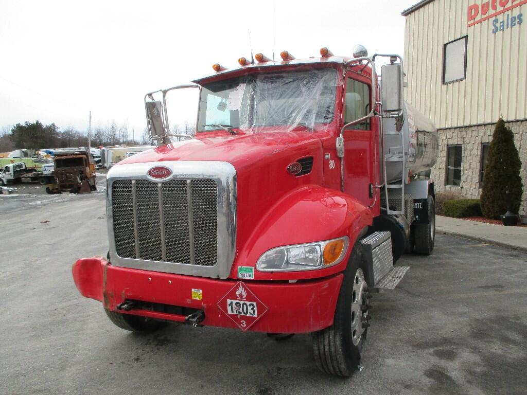 Peterbilt 337 Grille In Morrisville Ny 3738