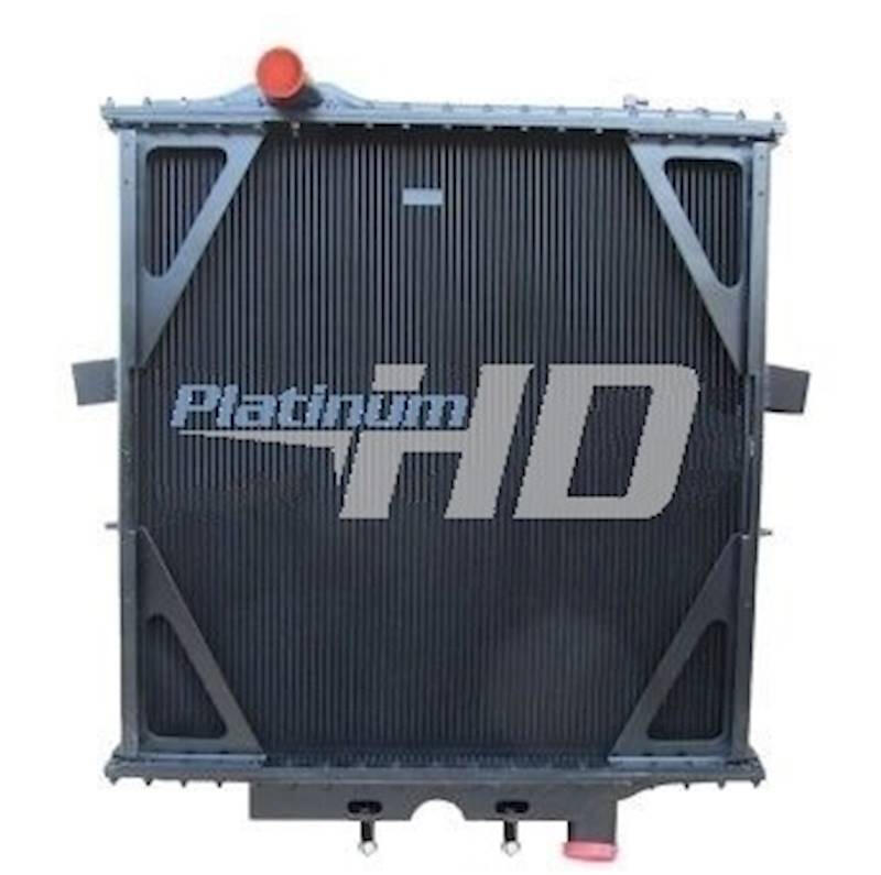 PETERBILT 357 Radiator OEM# 770011 in Dorr, MI #800-30030