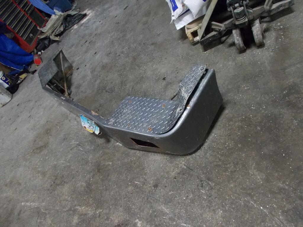 PETERBILT 367 BUMPER ASSEMBLY, FRONT in Billings, MT 1291676