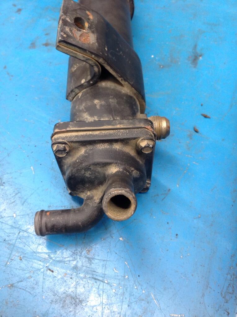 PETERBILT 367 Transmission Oil Cooler OEM 5586673 in Abbotsford