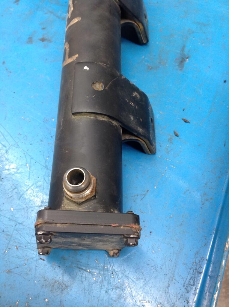 PETERBILT 367 Transmission Oil Cooler OEM 5586673 in Abbotsford, BRITISH COLUMBIA 5025