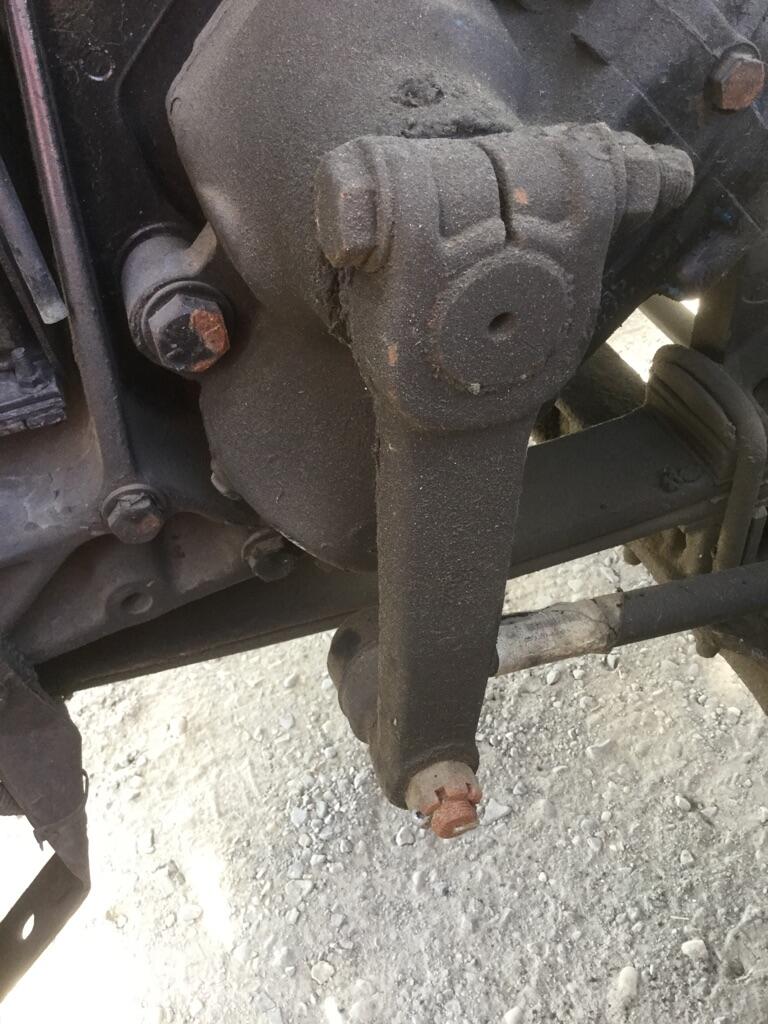 PETERBILT 378 Pitman Arm in UMATILLA, OR 10904