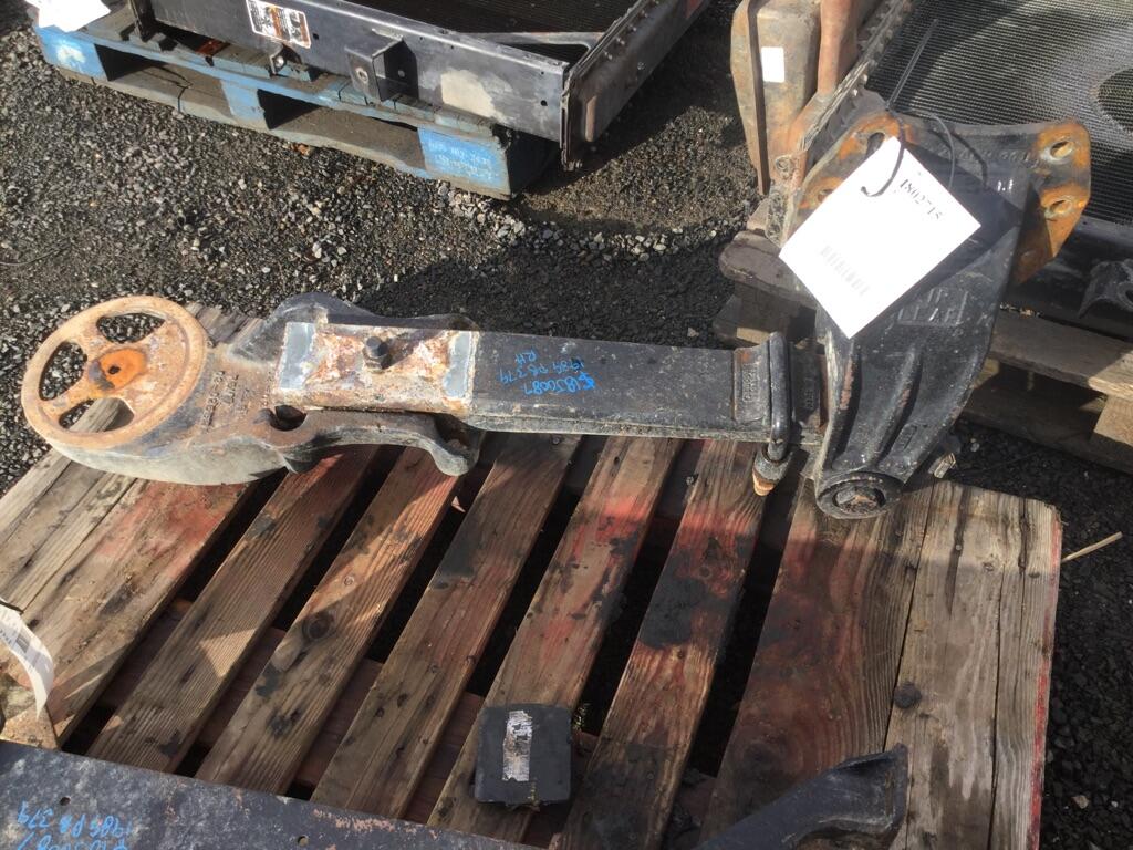 PETERBILT 379 EXHD LEAF SPRING, REAR in Spokane, WA 1802715
