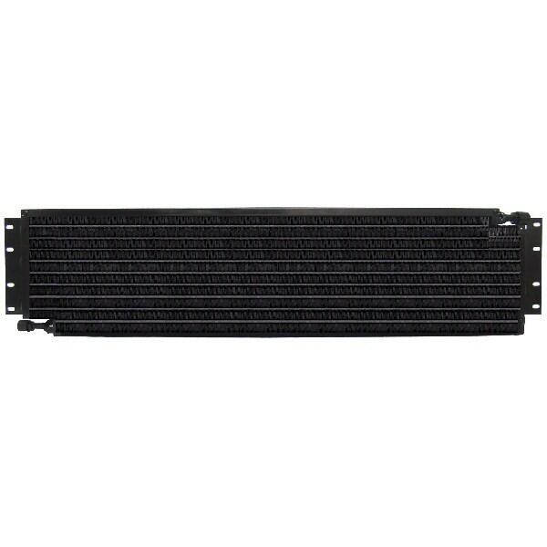 PETERBILT 379 AIR CONDITIONER CONDENSER OEM 1803093 in Stockton, CA KEY HDH010129