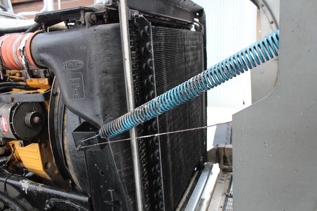 Peterbilt 379 Air Conditioning System Parts