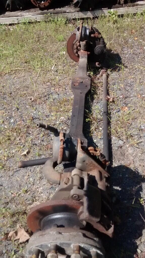 PETERBILT 379 Axle Beam (Front) in Enfield, CT 4992