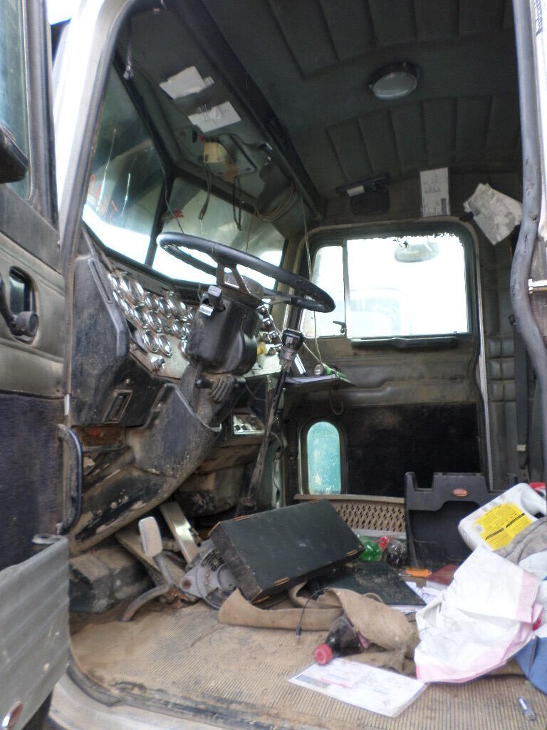 PETERBILT 379 CAB in Jackson, MS 1307175