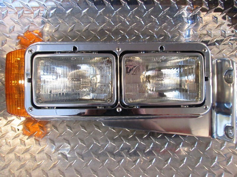 Peterbilt 379 Headlights Stuck On High Beam The Best Picture Of Beam
