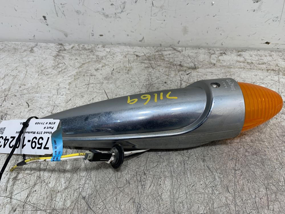 Peterbilt 379 Marker Lights Not Working at Lucia Logan blog