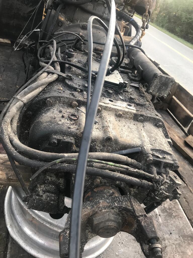 PETERBILT 379 Transmission Assembly in Abbotsford, BRITISH COLUMBIA 22071