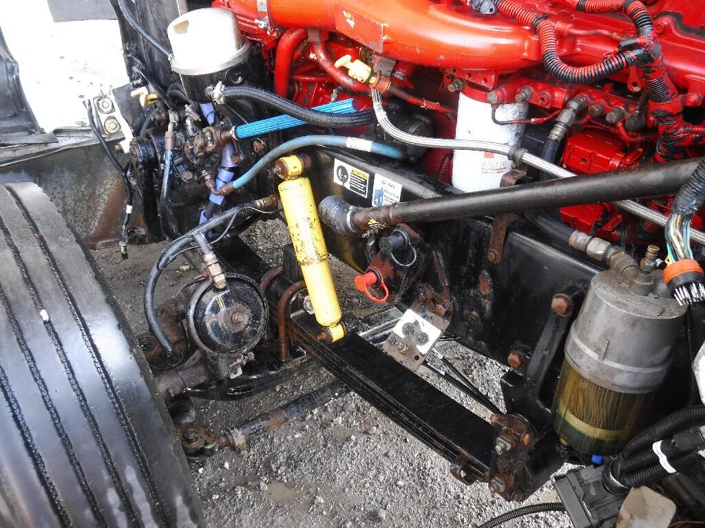 PETERBILT 389 Axle Beam (Front) in MORRISVILLE, NY 5245