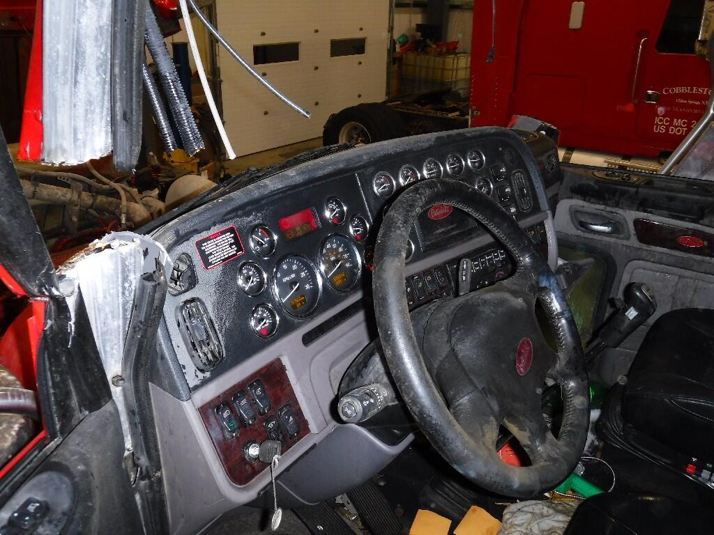PETERBILT 389 Dash Assembly in MORRISVILLE, NY 4856