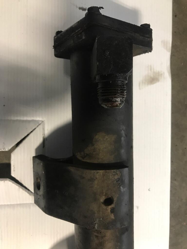 PETERBILT 567 Transmission Oil Cooler in Abbotsford, BRITISH COLUMBIA 14803