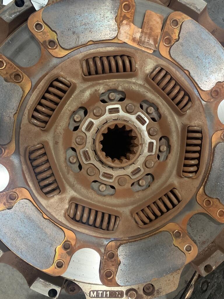 PETERBILT 579 Clutch Disc in Abbotsford, BRITISH COLUMBIA 20295