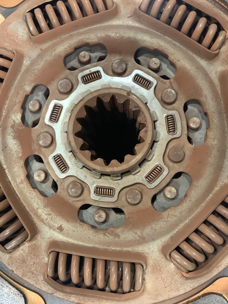 PETERBILT 579 Clutch Disc in Abbotsford, BRITISH COLUMBIA 20295