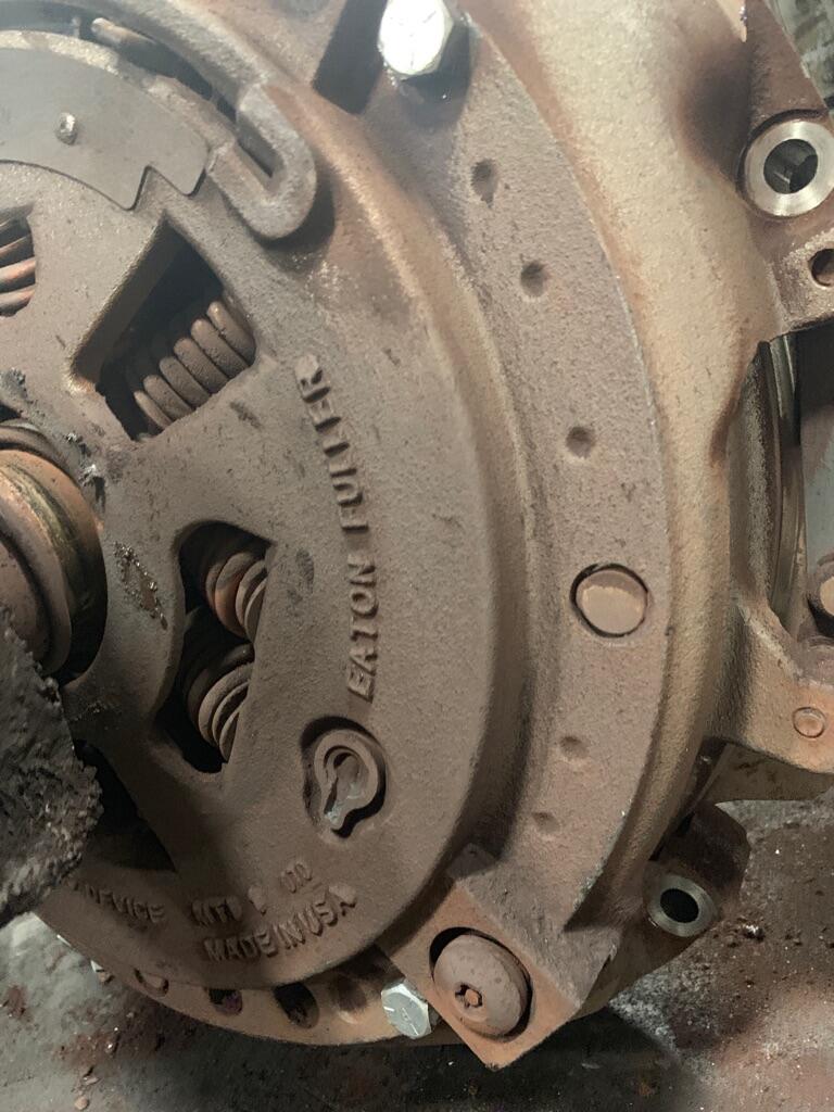 PETERBILT 579 Clutch Disc in Abbotsford, BRITISH COLUMBIA 20295