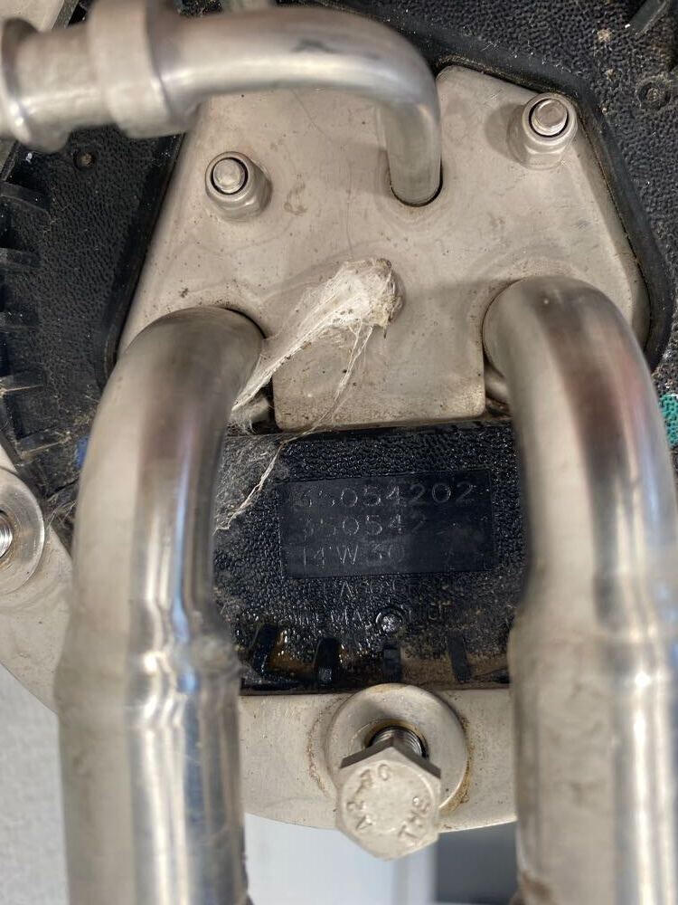 PETERBILT 579 Fuel Sending Unit OEM 35054202 in Dorr, MI 57510051