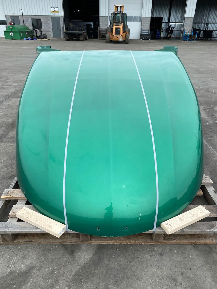 PETERBILT 579 Wind Deflector in Dorr, MI 66210028