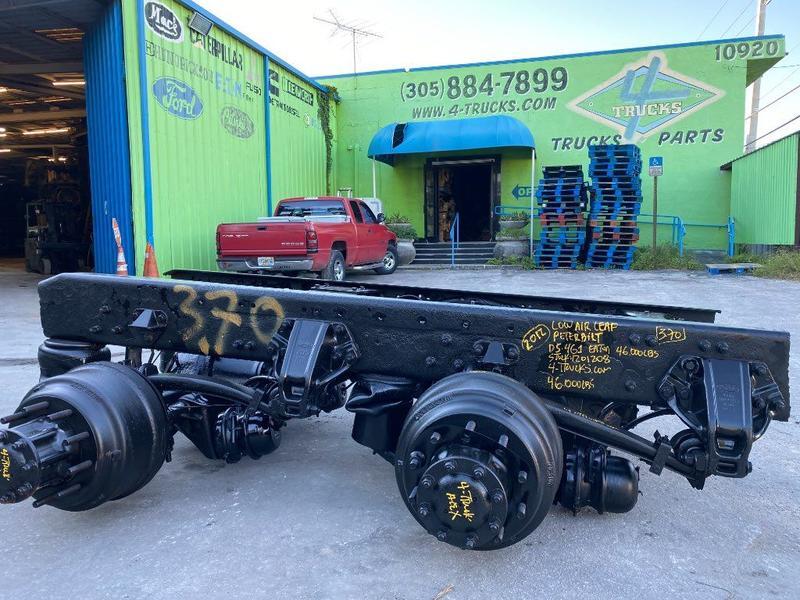 PETERBILT LOW AIR LEAF Cutoff Assembly With Axles) in MIAMI