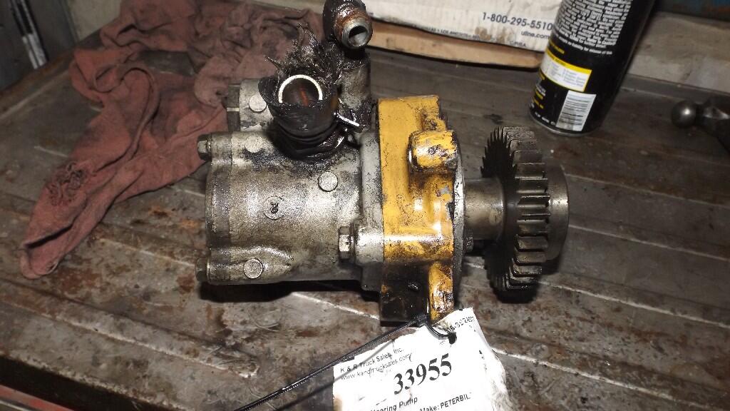 PETERBILT PEV Power Steering Pump OEM 221615L101 in Holland, MI 33955