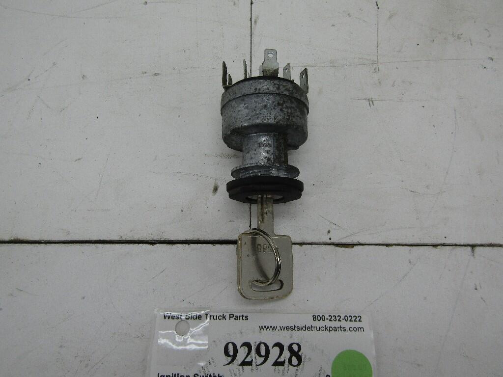 POLLAK 19161 Ignition Switch OEM 19161 in OWENSBORO, KY 92928