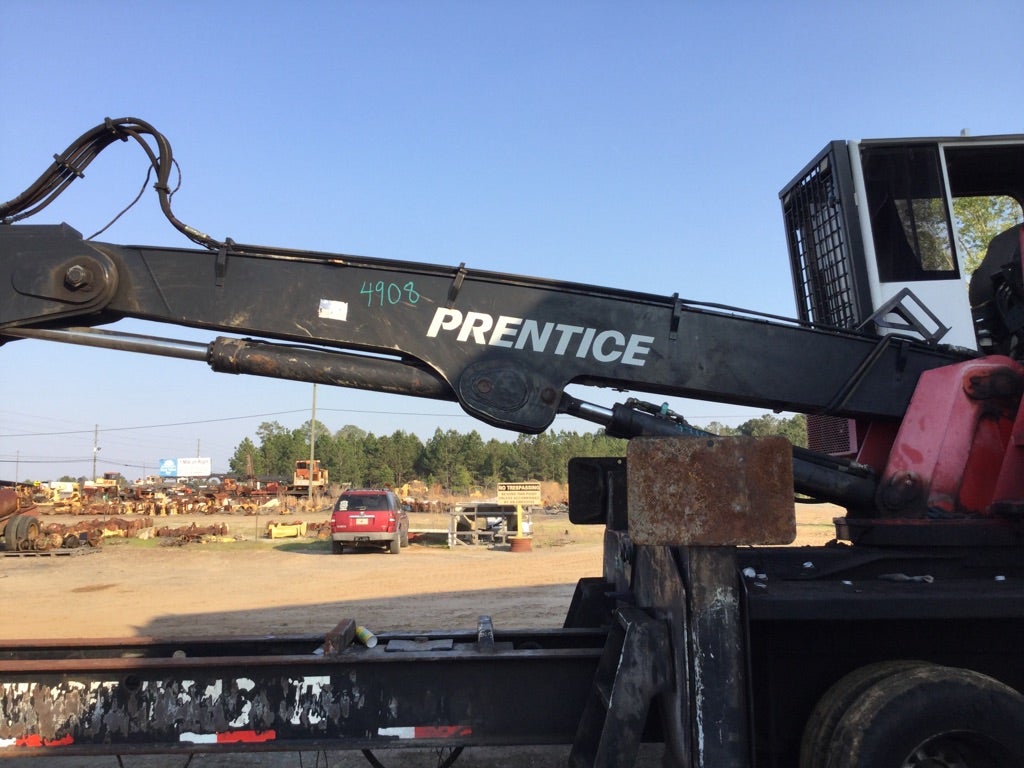Used Heavy Equipment Part