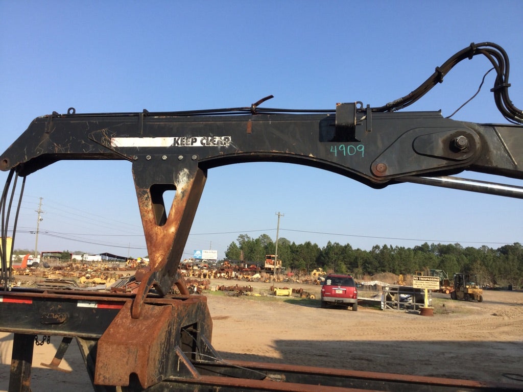 Used Heavy Equipment Part