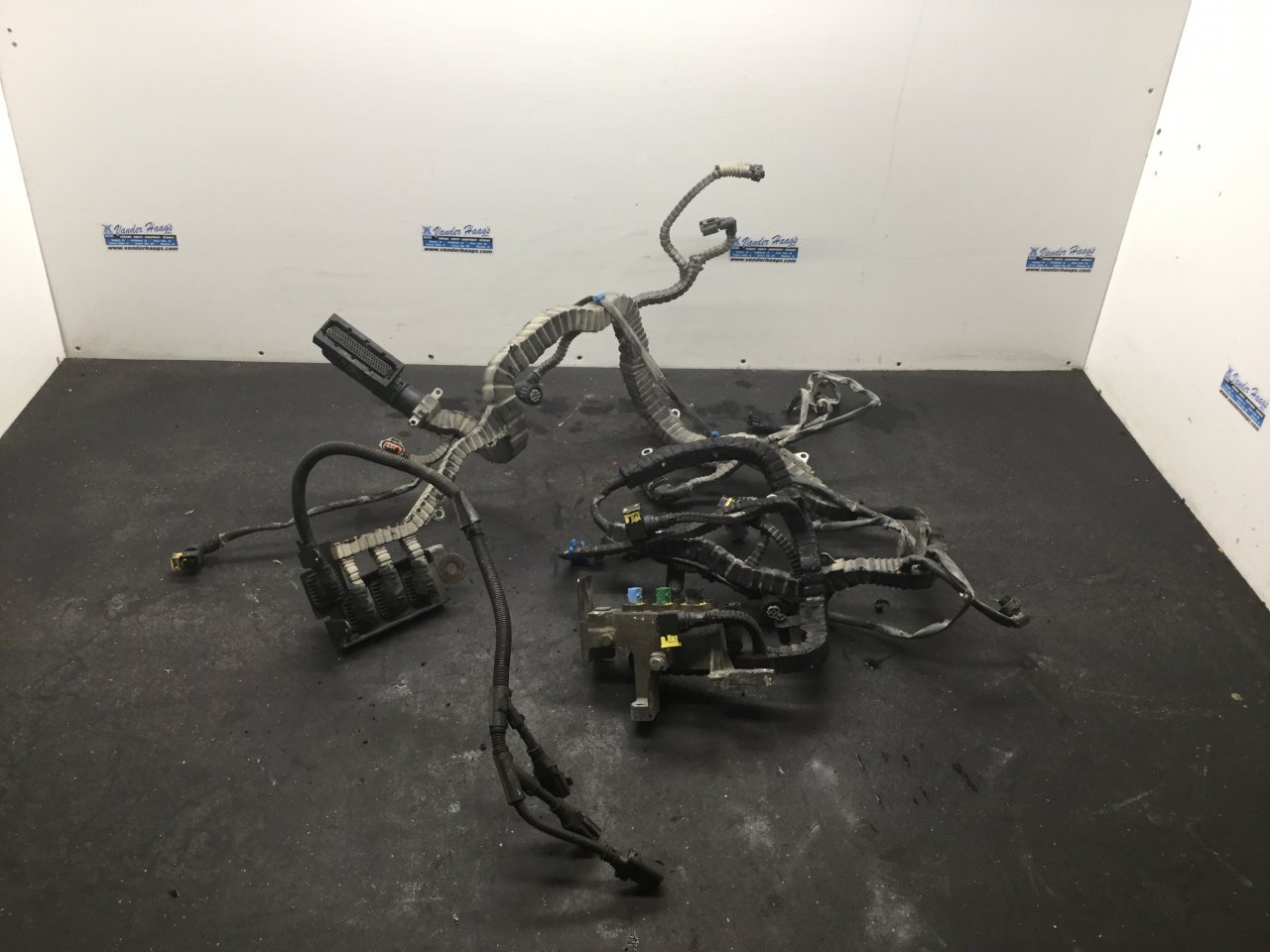 Paccar Mx13 Engine Wiring Harness Oem