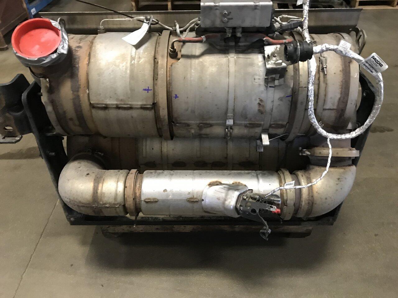 Paccar MX13 Exhaust DPF Assembly OEM 1940087 in Sioux Falls, SD 24774224