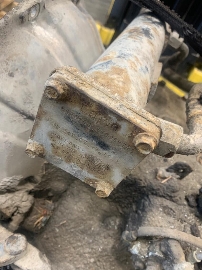 Peterbilt 367 Transmission Oil Cooler in Abbotsford, BRITISH COLUMBIA