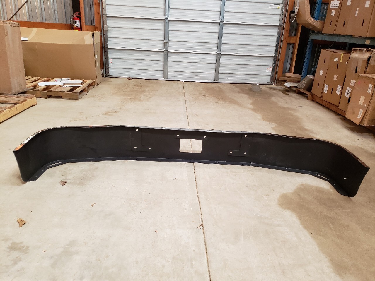 Peterbilt 377 Bumper Assembly Front In Spencer Ia Vac Hh 0010 15