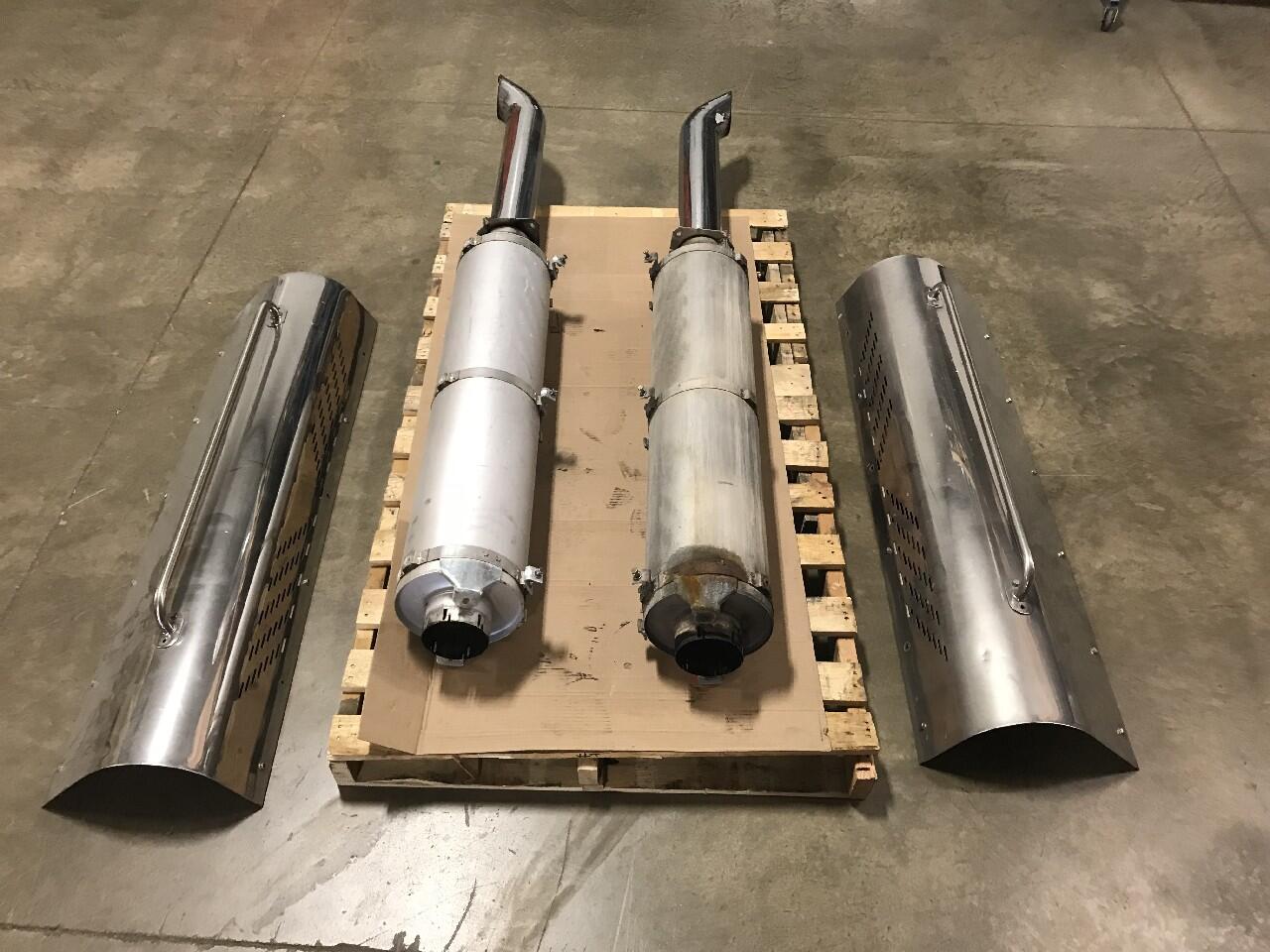 Peterbilt 379 Exhaust Assembly in Spencer, IA 24628935