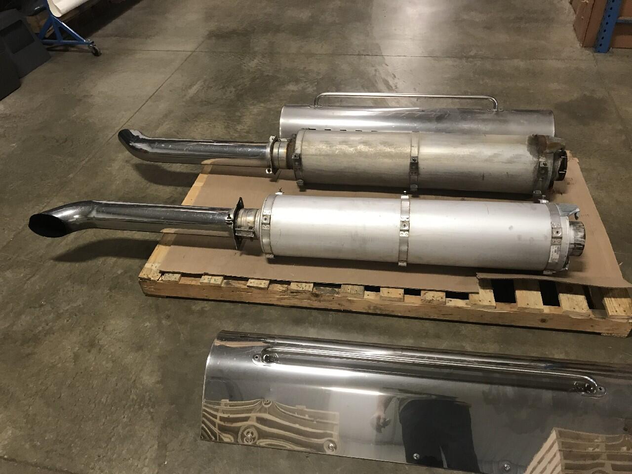 Peterbilt 379 Exhaust Assembly in Spencer, IA 24628935