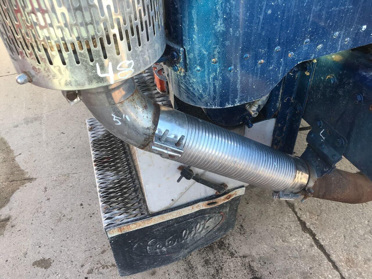 Peterbilt 379 Exhaust Assembly in Spencer, IA 24847786