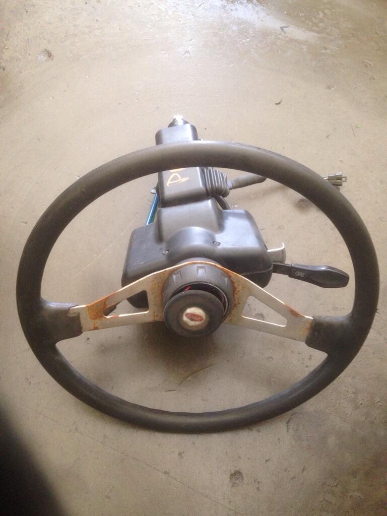 Peterbilt 379 Steering Column OEM 1002958111000 in Abbotsford
