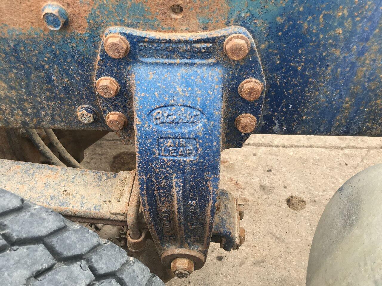 Peterbilt 379 Suspension in Spencer, IA 24848222