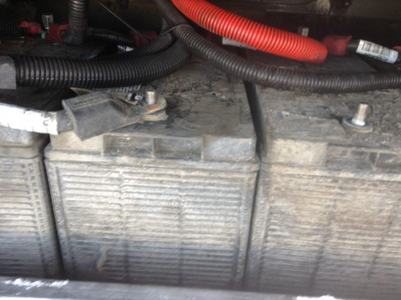 Peterbilt 579 Battery Diagram