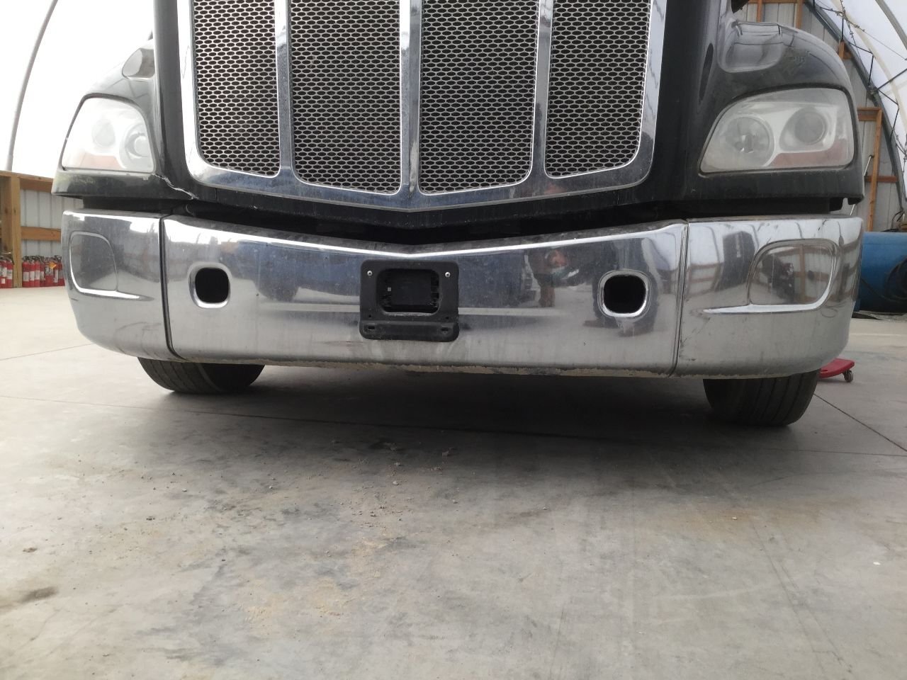 Peterbilt 579 Bumper Assembly, Front in Council Bluffs, IA #24855177