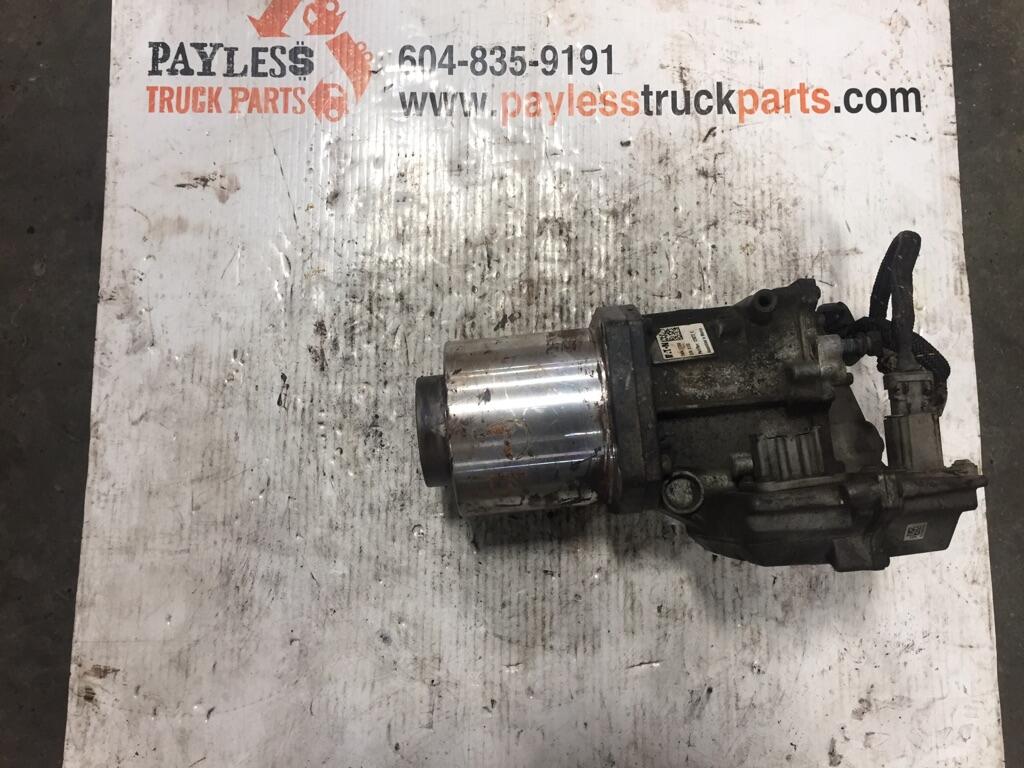 Peterbilt 579 Transmission Assembly OEM 125872_E in Abbotsford