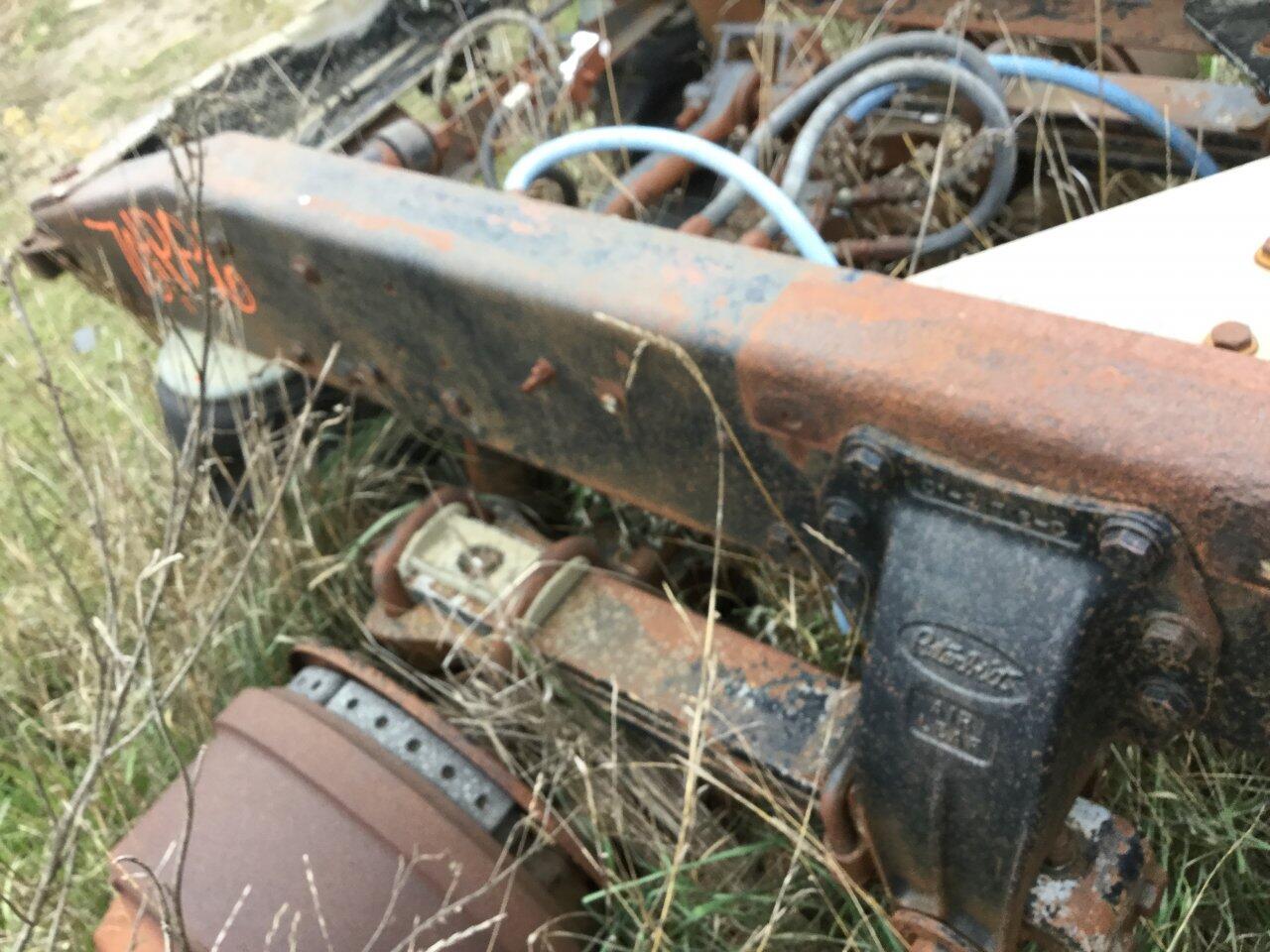 Peterbilt AIR LEAF Suspension in Spencer, IA 24625546