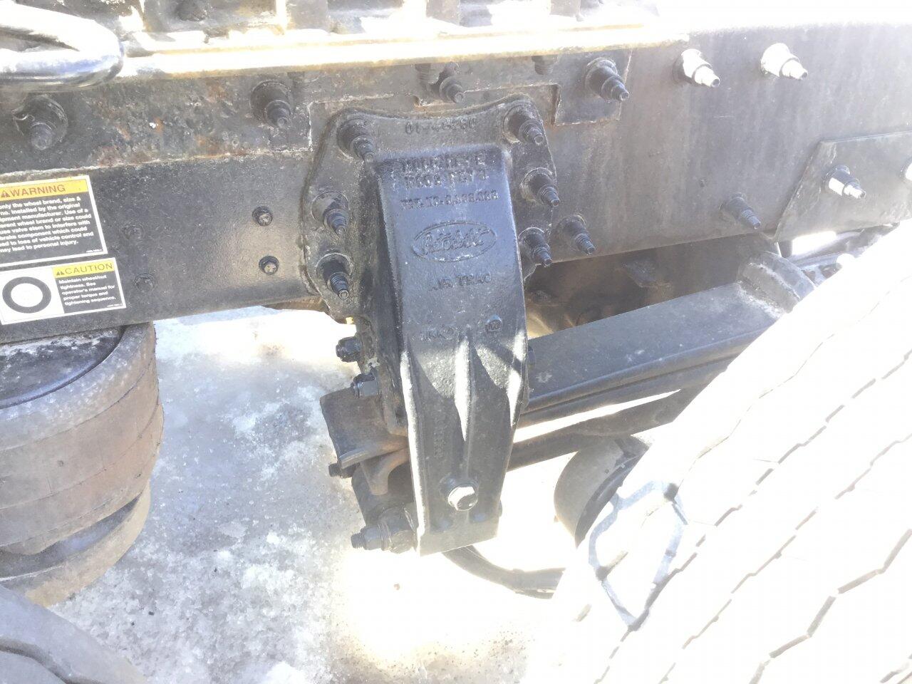 Peterbilt AIR TRAC Suspension in Des Moines, IA 24746535