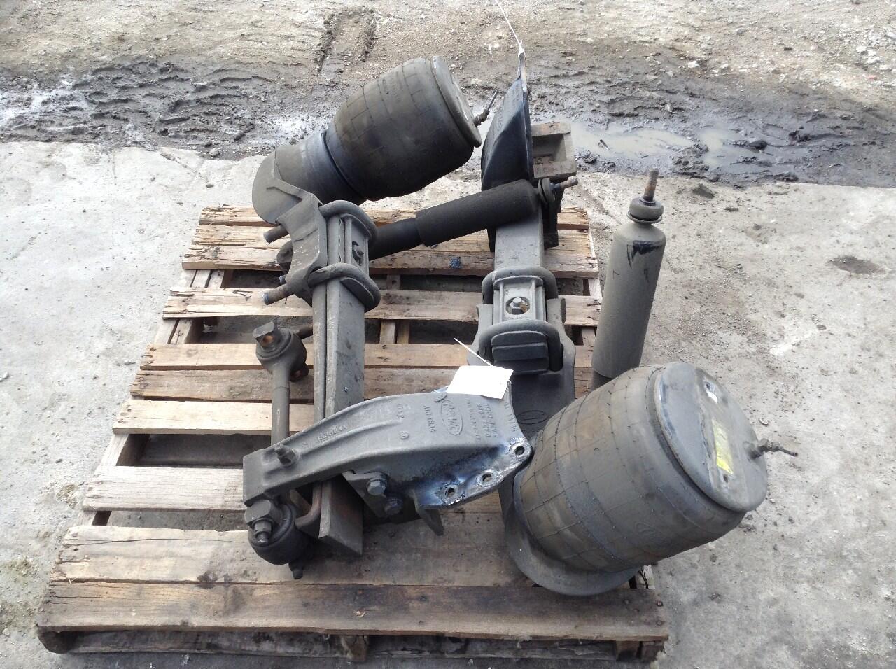 Peterbilt AIR TRAC Suspension in Council Bluffs, IA 24502850