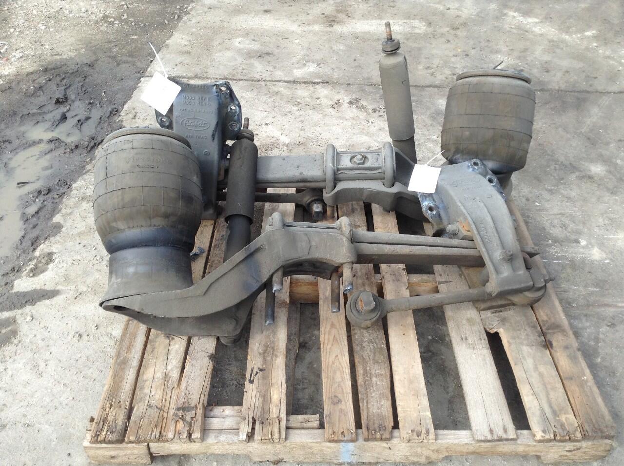 Peterbilt AIR TRAC Suspension in Council Bluffs, IA 24502850