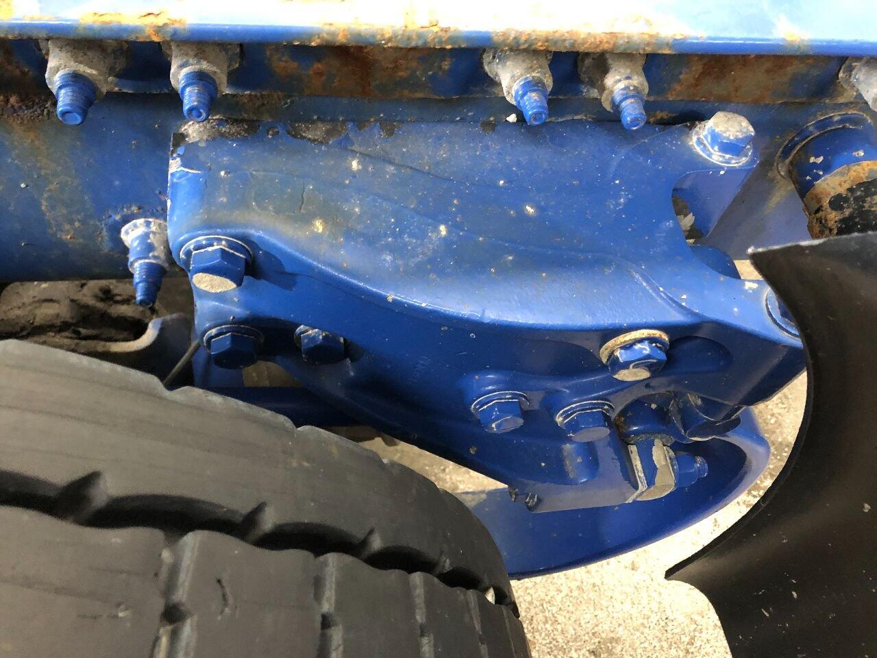 Peterbilt FLEX AIR Suspension in Spencer, IA 25111692