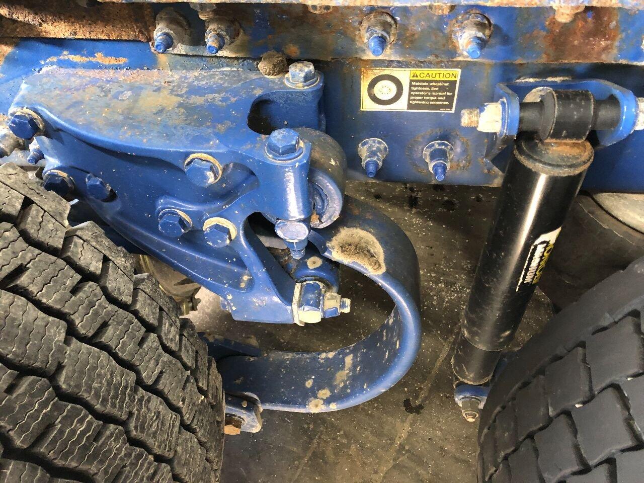 Peterbilt FLEX AIR Suspension in Spencer, IA 25111692