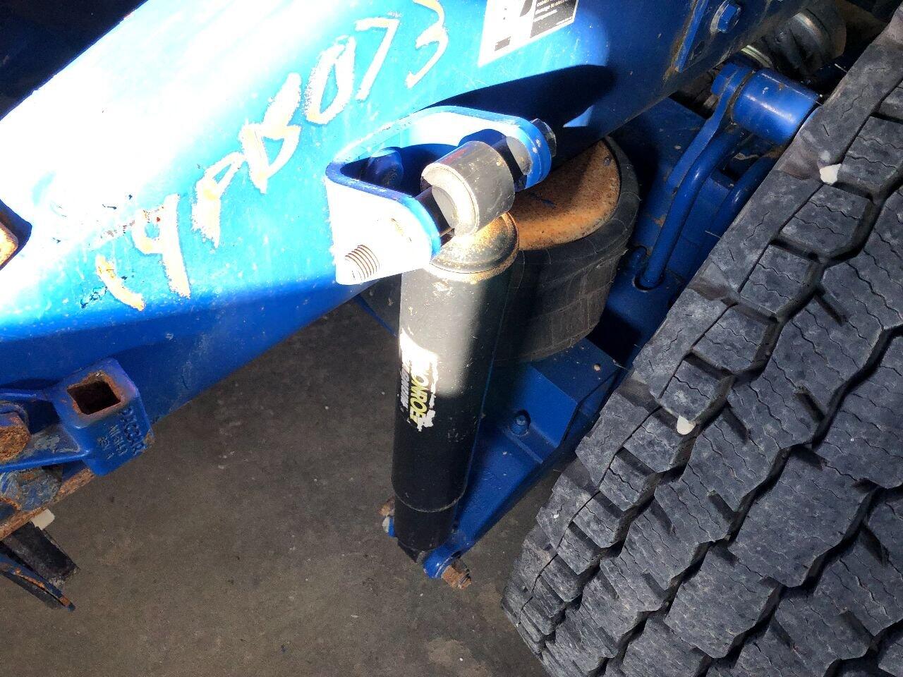 Peterbilt FLEX AIR Suspension in Spencer, IA 25111692