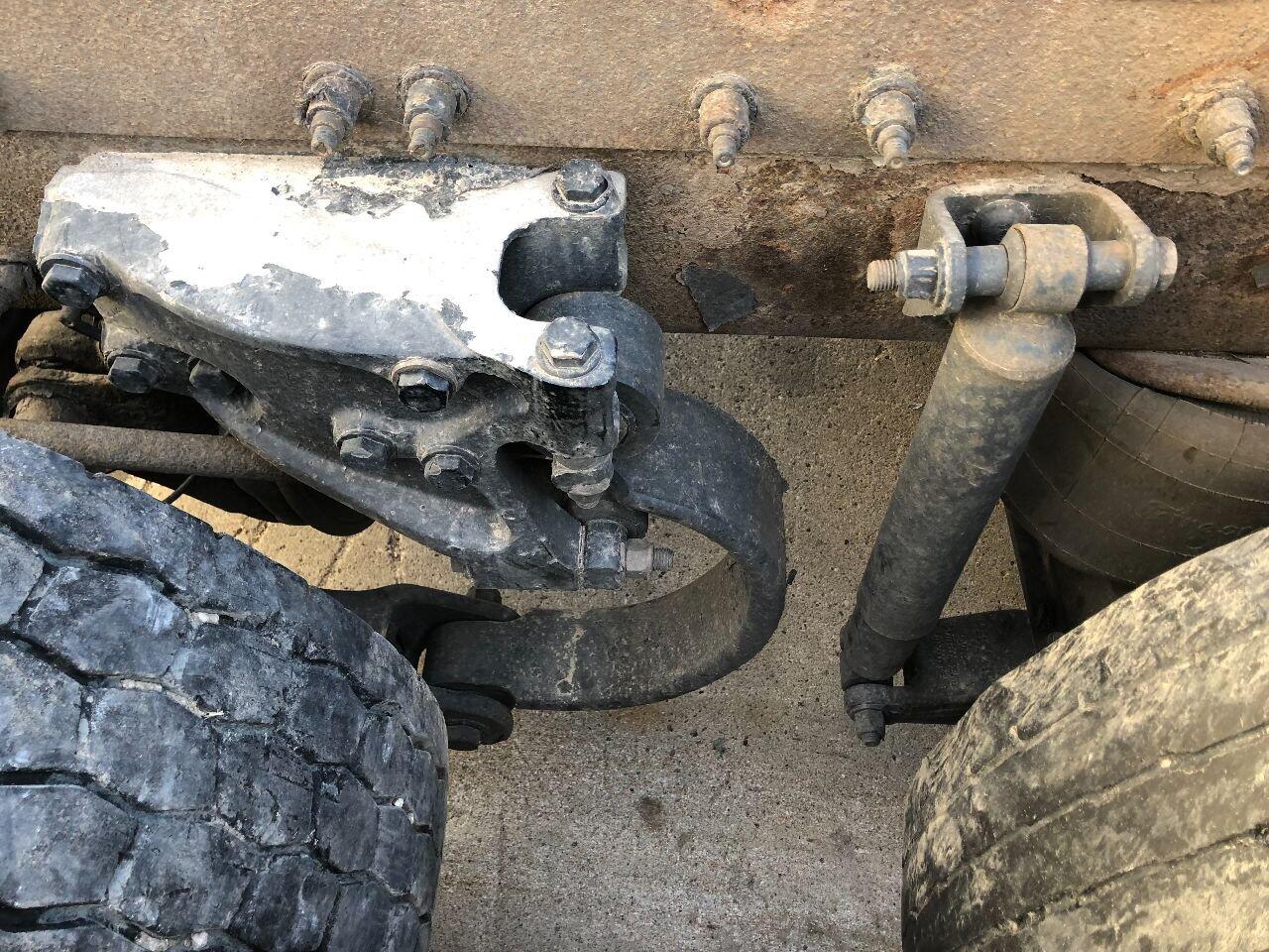 Peterbilt FLEX AIR Suspension in Spencer, IA 25134486