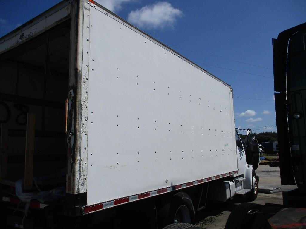 REEFER BOX SUPREME CORP TRUCK BODIES, BOX VAN/FLATBED/UTILITY in Tampa