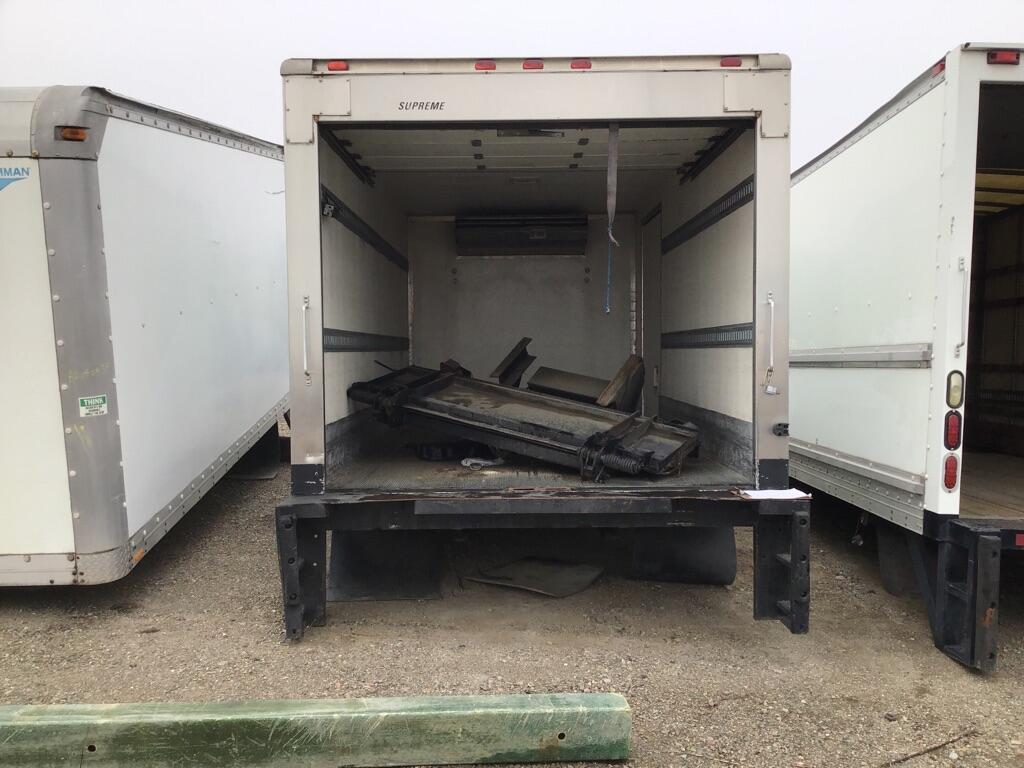 REEFER BOX SUPREME CORP TRUCK BODIES, BOX VAN/FLATBED/UTILITY in