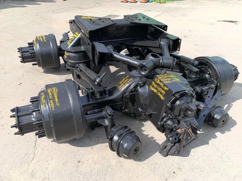 ROCKWELL CHALMERS Cutoff Assembly With Axles) in MIAMI, FL